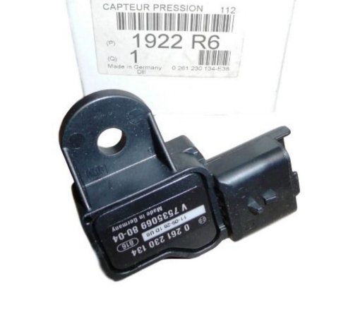 Capteur de Pression Surcompression 1922R6 1922.R6 Citroen Peugeot  1.6 16V/1.6THP Original 