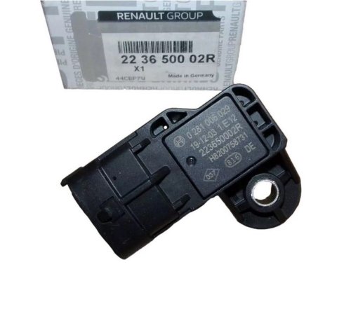 Capteur de Pression Surcompression 223650002R Renault  0.9/1.2/1.4 Original 