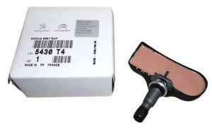 Capteur De Pression De Roue Original 5430T4 5430.T4 Citroen C4,C8,C6 Peugeot 307 
