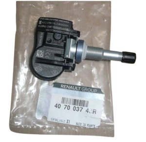 Capteur De Pression De Roue Original 407003743R Renault Laguna III 