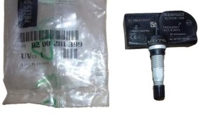 Capteur De Pression De Roue Original 8200281399 Renault Megane II 