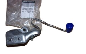 Capteur De Pression Des Gaz D'echappement 223218561R Renault 2.2/2.2DCI Original 