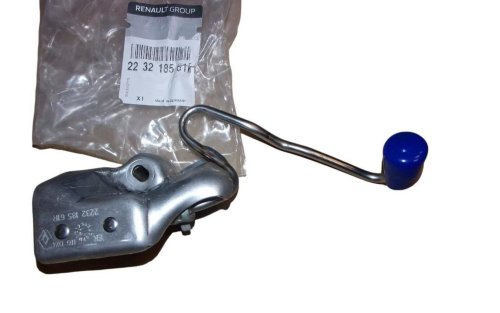 Capteur De Pression Des Gaz D'echappement 223218561R Renault 2.2/2.2DCI Original 