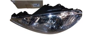 Phare Gauche 6208A0 6208.A0 Peugeot 206 Original  