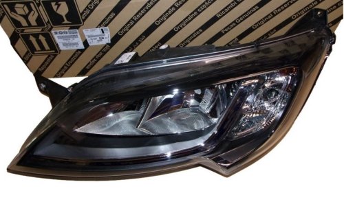 Phare Gauche 1682748780 Peugeot Boxer III Original  
