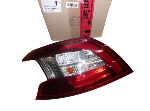 Lampe Gauche Arrière 9677817680 Peugeot 308 II Original 