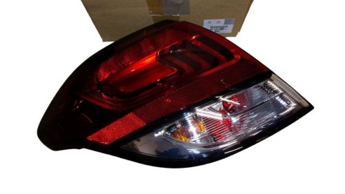 Lampe Gauche Arrière Original 9808624480 Citroen C4 II 