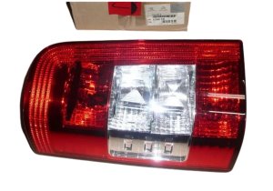 Lampe Arrière Gauche Original 6350CX 6350.CX Citroen Berlingo II Peugeot Partner II 