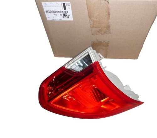 Lampe Arrière Gauche Original 9678074480 Peugeot 2008 
