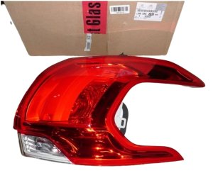 Lampe Arrière Droit Original 9678074380 Peugeot 2008 