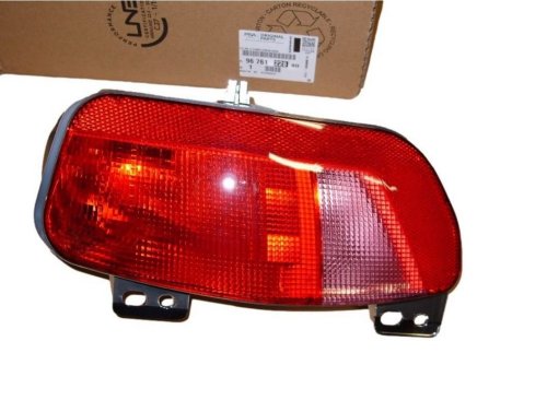 Lampe Arrière Droit Original 9676122880 Citroen C4 Picasso II 