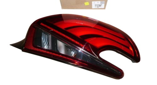 Lampe Arrière Droit Original 9825601180 Peugeot 208 Facelift 