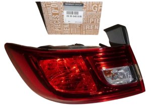 Lampe Arrière Gauche Original 265554091R Renault Clio IV 