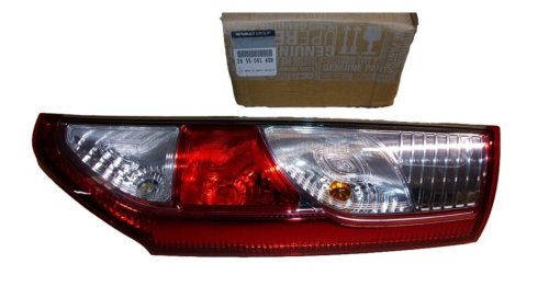 Lampe Arrière Droit Original 265506145R Renault Kangoo II 