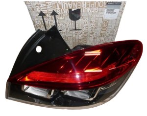 Lampe Arrière Droit Original 265500008R Renault Megane III 