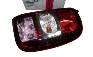 Lampe Arrière Droit Original 265506837R Dacia Duster 