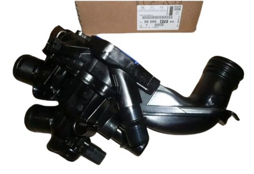 Boîtier De Thermostat 9808647280 Citroen C5(X7) 1.6THP Original