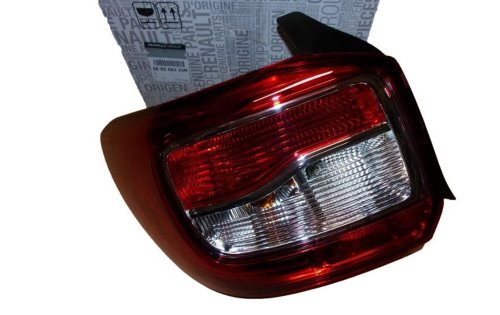 Lampe Arrière Gauche Original 265556233R Dacia Logan I,II 