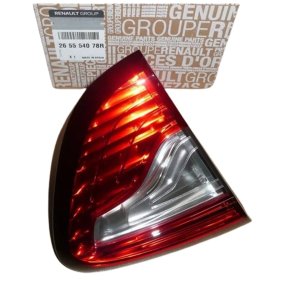 Lampe Arrière Gauche Original 265554078R Renault Captur 