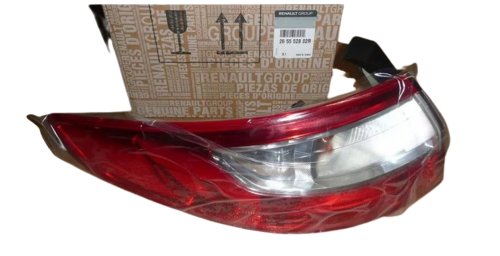 Lampe Arrière Gauche Original 265552802R Renault Fluence 