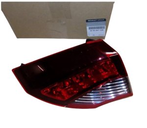 Lampe Arrière Gauche Original 265554712R Renault Laguna III 