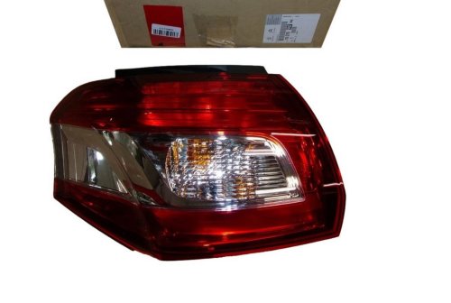 Lampe Arrière Gauche Original 1607699280 Peugeot 4008 