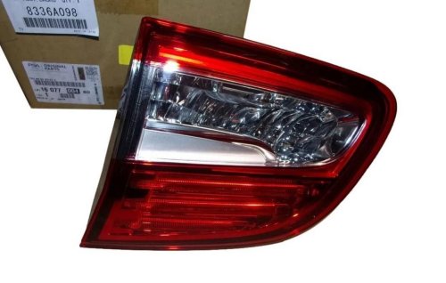 Lampe Arrière Droit Original 1607700480 Citroen C4 Aircross 