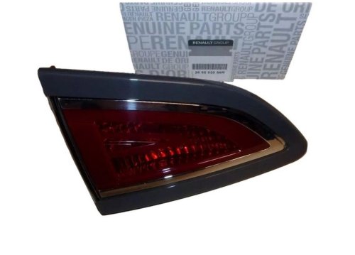 Lampe Arrière Gauche Original 265553056R Renault Scenic III 