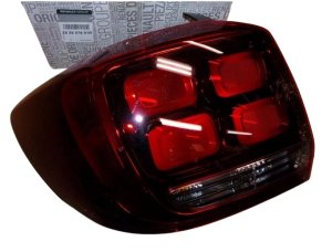 Lampe Arrière Gauche Original 265557681R Dacia Logan II 