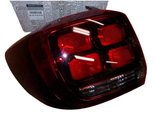 Lampe Arrière Gauche Original 265557681R Dacia Logan II 