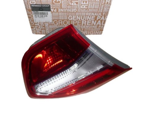 Lampe Arrière Gauche Original 265554657R Renault Fluence 