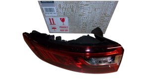 Lampe Arrière Gauche Original 265554874R Renault Megane IV 