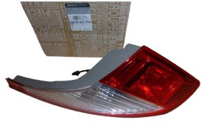 Lampe Arrière Droit 265500037R Renault Megane III Original 