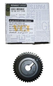 Poulie D'arbre A Came 130241751R Renault Captur Clio IV Megane III Thalia II Nouvelle Original