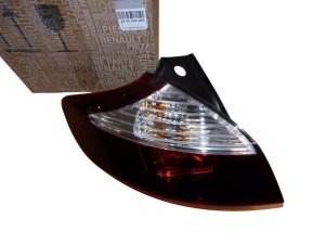 Lampe Arrière Gauche Original 265550548R Renault Megane III 