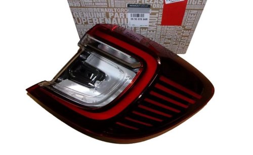 Lampe Arrière Droit Original 265507894R Renault Captur II 