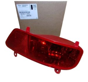 Feu Antibrouillard Arrière Droit 6351HG 6351.HG Peugeot 3008 Original