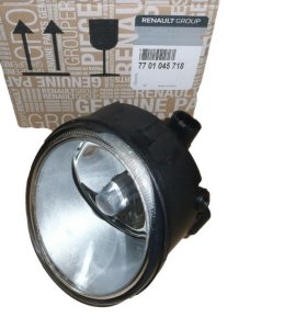 Feu Antibrouillard Gauche 7701045718 Renault Trafic II Original