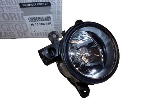 Feu Antibrouillard Gauche 261550885R Renault Clio IV Original