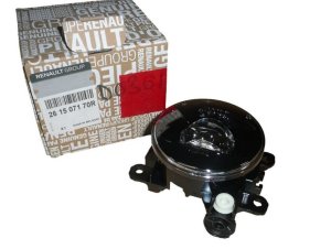 Feu Antibrouillard Avant Droit 261507170R Renault Clio IV Original