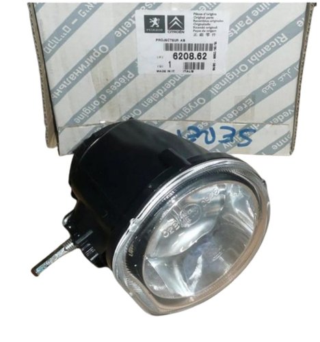 Feu Antibrouillard Avant 620862 6208.62 Citroen Jumper III Original