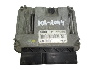 Calculateur Moteur ECU 55189631 Opel Neuf Origine