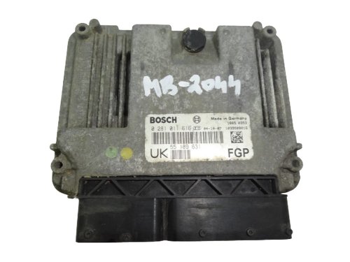 Calculateur Moteur ECU 55189631 Opel Neuf Origine
