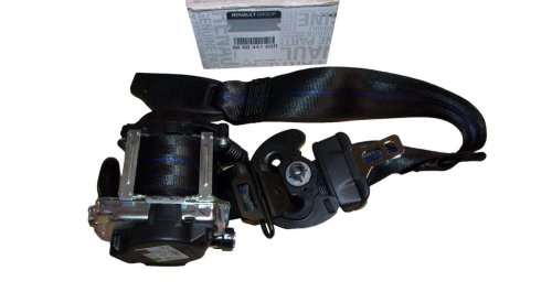 Ceinture De Sécurité Avant Droite 868844163R Renault Megane IV Original