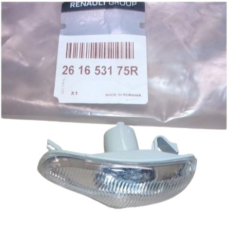 Feu Clignotant Gauche 261653175R Renault Clio IV Dacia Logan, Sandero Original