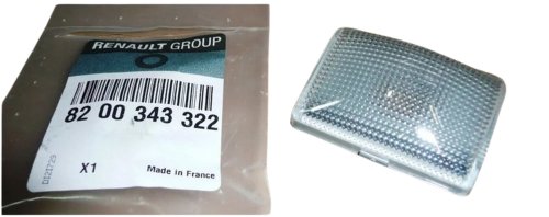Clignotant 8200343322 Renault Clio III Original