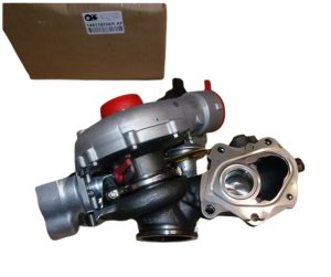 Turbocompresseur 144118706R Renault Master III 2.3DCI 188 CV BITURBO Original