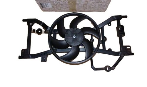 Kit Ventilateur 214810048R Renault Dacia 1.2\1.6 Original