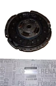 Ensemble Embrayage 302057069R Dacia Sandero II 1.0SCE Original