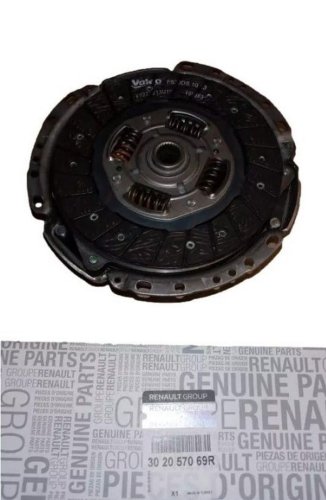 Ensemble Embrayage 302057069R Dacia Sandero II 1.0SCE Original
